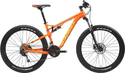 SILVERBACK 2018 Sprint PLUS - 18" - Orange Fiz/Electric Yellow/Granite Grey
