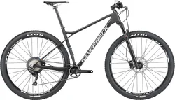 SILVERBACK 2018 Superspeed 1.0 - 18,5" - Raw Carbon/Aston Black/Arctic white