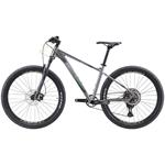 SILVERBACK 2022 Splash SX - Sivá/mätovo zelená - 17"/M
