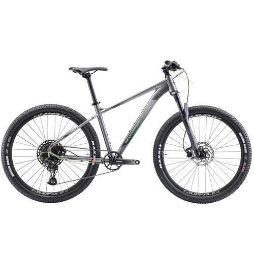 SILVERBACK 2022 Splash SX - Sivá/mätovo zelená - 17"/M