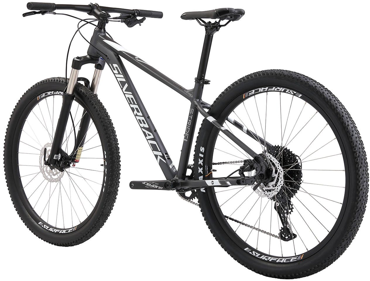 SILVERBACK 2022 Stride Expert 20"/XL (60097000429184) TSBOHEMIA.CZ