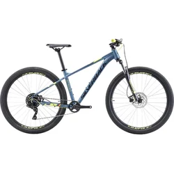 SILVERBACK 2022 Stride Sport Grey / Lime - 20"/XL