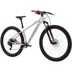 SILVERBACK 2022 Stride Sport Silver / Red - 18"/L