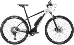 SILVERBACK S-ELECTRO Comp, vel.M/17" - Aston Black/Arctic white