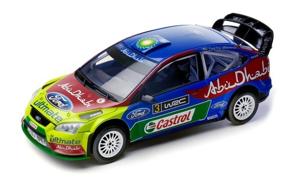 Ford focus rc