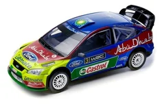 Silverlit RC auto Ford Focus RS WRC 2009 1:16