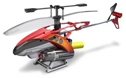 Silverlit RC Helikoptéra Air Cannon střílí raketu