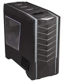 SilverStone bigtower RAVEN RV03B-WA