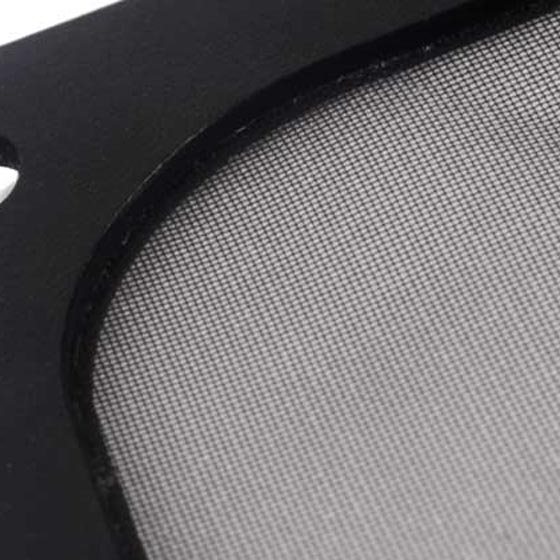SilverStone FF143 140mm s magnetom, čierny SST-FF143B