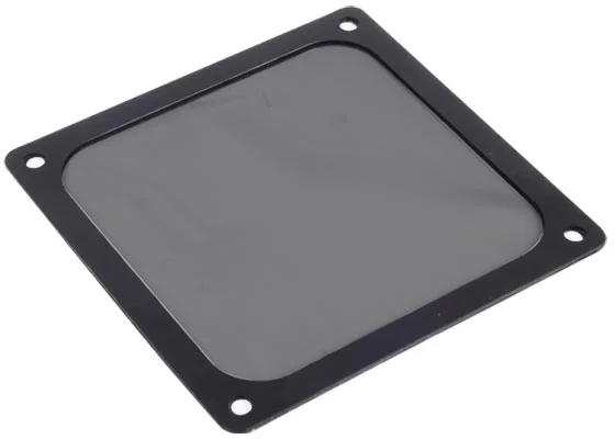 SilverStone FF143 140mm s magnetom, čierny SST-FF143B