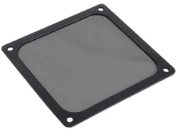 SilverStone FF143 140mm s magnetom, čierny SST-FF143B