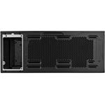 SilverStone RM46-502-I, čierna