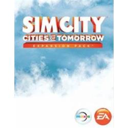 SimCity Města Budoucnosti elektronická licence
