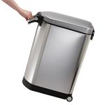 Simplehuman kontejner na 25 L / 11-13 Kg suchého krmiva pro psy a domácí zvířata, CW1887