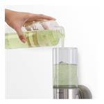 Simplehuman Nástenný dávkovač mydla, 444 ml