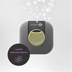 Simplehuman Pedal bin 55 l, matná čierna oceľ, vrecko na tašku