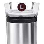 Simplehuman Vrecia na odpadky 18 l, typ L, 3 x 20 ks ( 60 vriec )