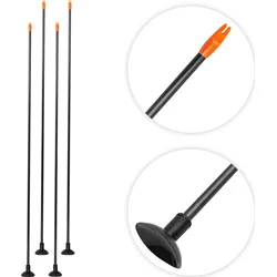 Šípy s gumovým hrotem inSPORTline Gumson 26" 4ks
