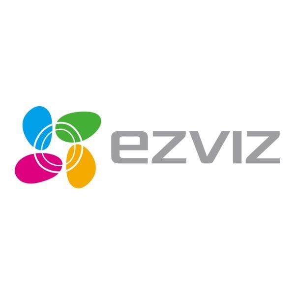 Sirény, tlačítka a ovládací prvky EZVIZ