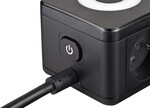 Síťový adaptér VIKING YC23L černý