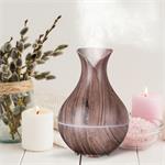 SIXTOL Aroma difuzér Bloom grey wood 200ml
