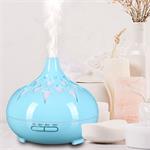 SIXTOL Aroma difuzér Palm blue gloss 500ml