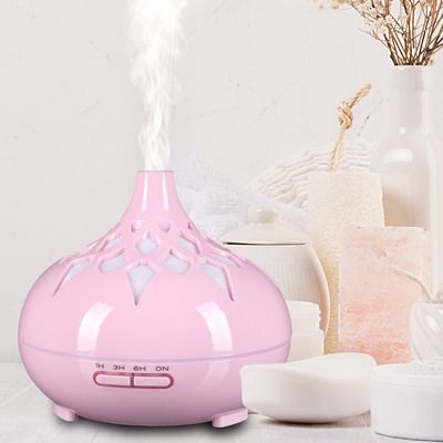 SIXTOL Aroma difuzér Palmový ružový lesk 500ml