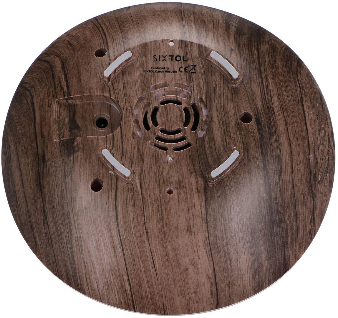 SIXTOL Aroma difuzer Stone šedé dřevo 500ml