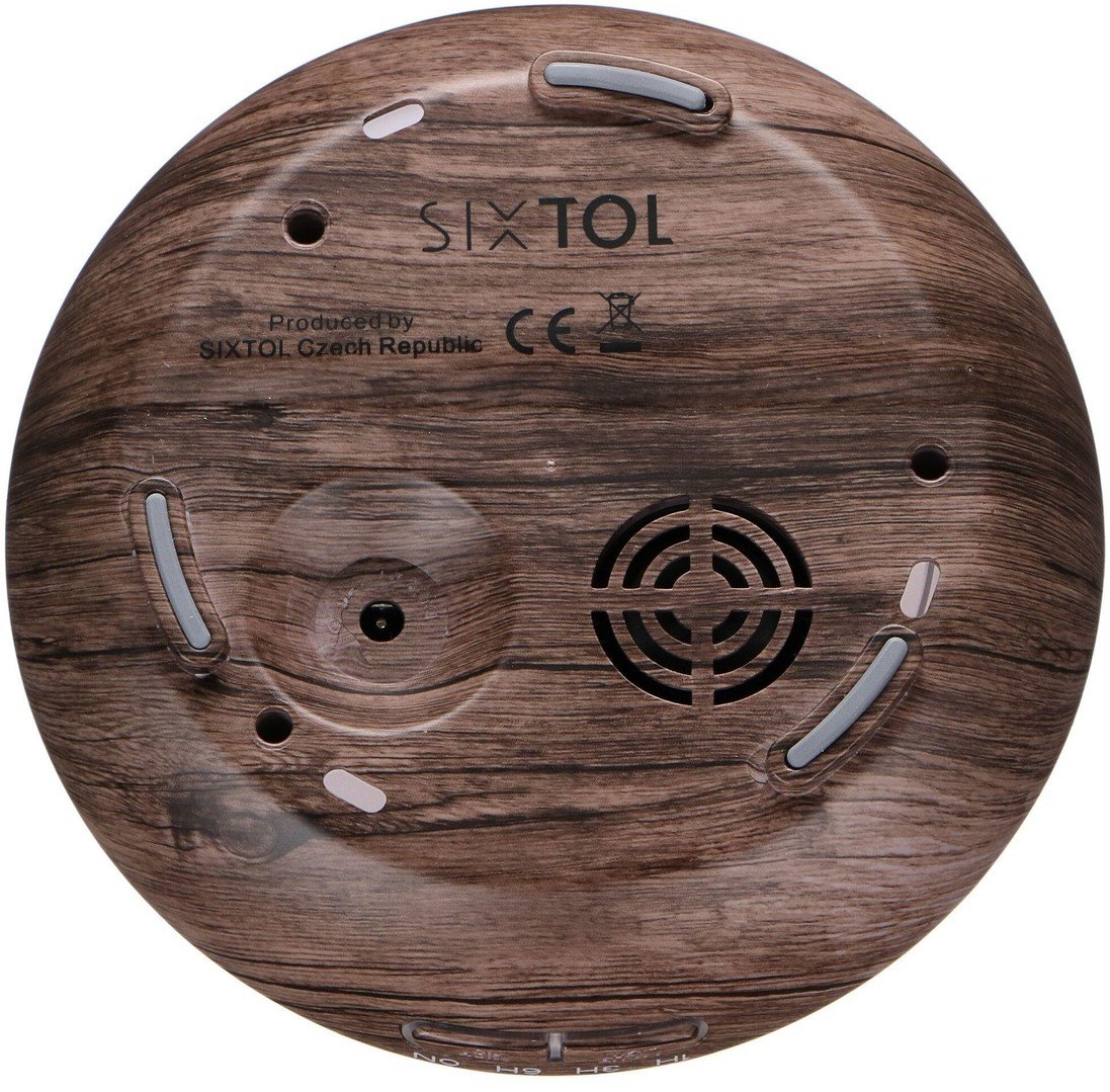 SIXTOL Aroma difuzér Vulcan grey wood 350ml