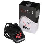 Sixtol Autodiagnostika SX FIVE v CZ/SK/DE/AJ/HU