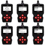Sixtol Autodiagnostika SX ONE v CZ/SK/DE/AJ/ES