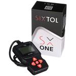Sixtol Autodiagnostika SX ONE v CZ/SK/DE/AJ/ES