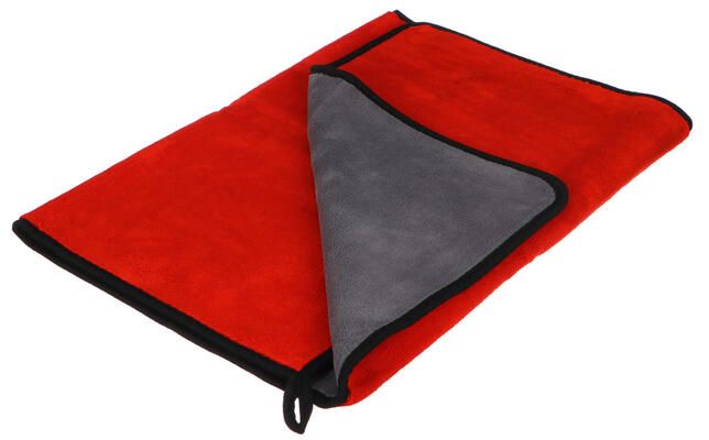 Sixtol Čistící utěrka z mikrovlákna na mytí auta CAR DETAILING WASH TOWEL L, 50x100cm, 800g/m2