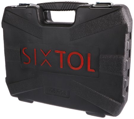 Sixtol Gola sada TOOL SET 108