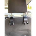 Sixtol Háčik do auta pre opierku hlavy CAR HOOK 1, 2ks