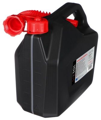 Sixtol Kanystr plastový MECHANIC FUEL CANISTER 10L, černý