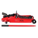Sixtol Mobilný hydraulický zdvihák 2,5 t s nízkym profilom SX JACK 2,5T 360