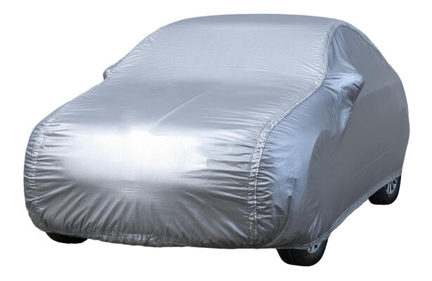 Sixtol Ochranná plachta na auto CAR COVER BASIC L