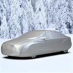 Sixtol Ochranná plachta na auto CAR COVER BASIC L