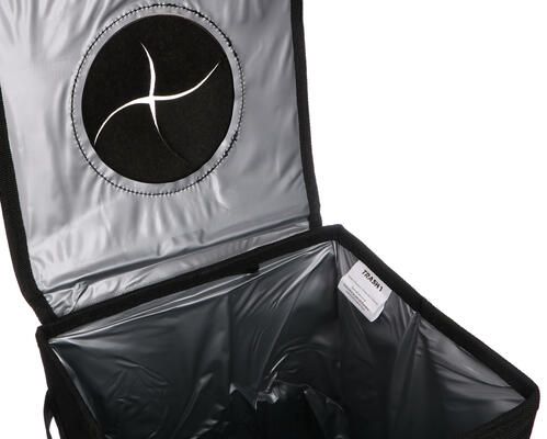 Sixtol Odpadkový kôš do auta CAR TRASH 1, skladací