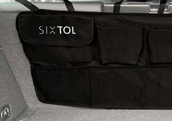 Sixtol Organizér na sedadla do auta CAR POCKETS, 8 kapes