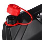 Sixtol Plastový kanister MECHANIC FUEL CANISTER 10L, čierny
