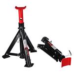 SIXTOL Podstavec pod auto skládací MECHANIC CAR STAND 3T 2ks
