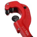 Sixtol Řezač trubek s odhrotovačem PIPE CUTTER 35, 3-35mm