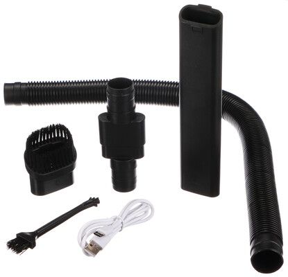 Sixtol Ručný akumulátorový vysávač do auta CAR VAC 1, 90W, 10KPa
