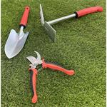 SIXTOL Sada záhradného náradia GARDEN SET 3