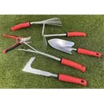 SIXTOL Sada záhradného náradia GARDEN SET 6