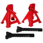 SIXTOL Stojan na auto MECHANIC CAR STAND PRO 3T 2ks