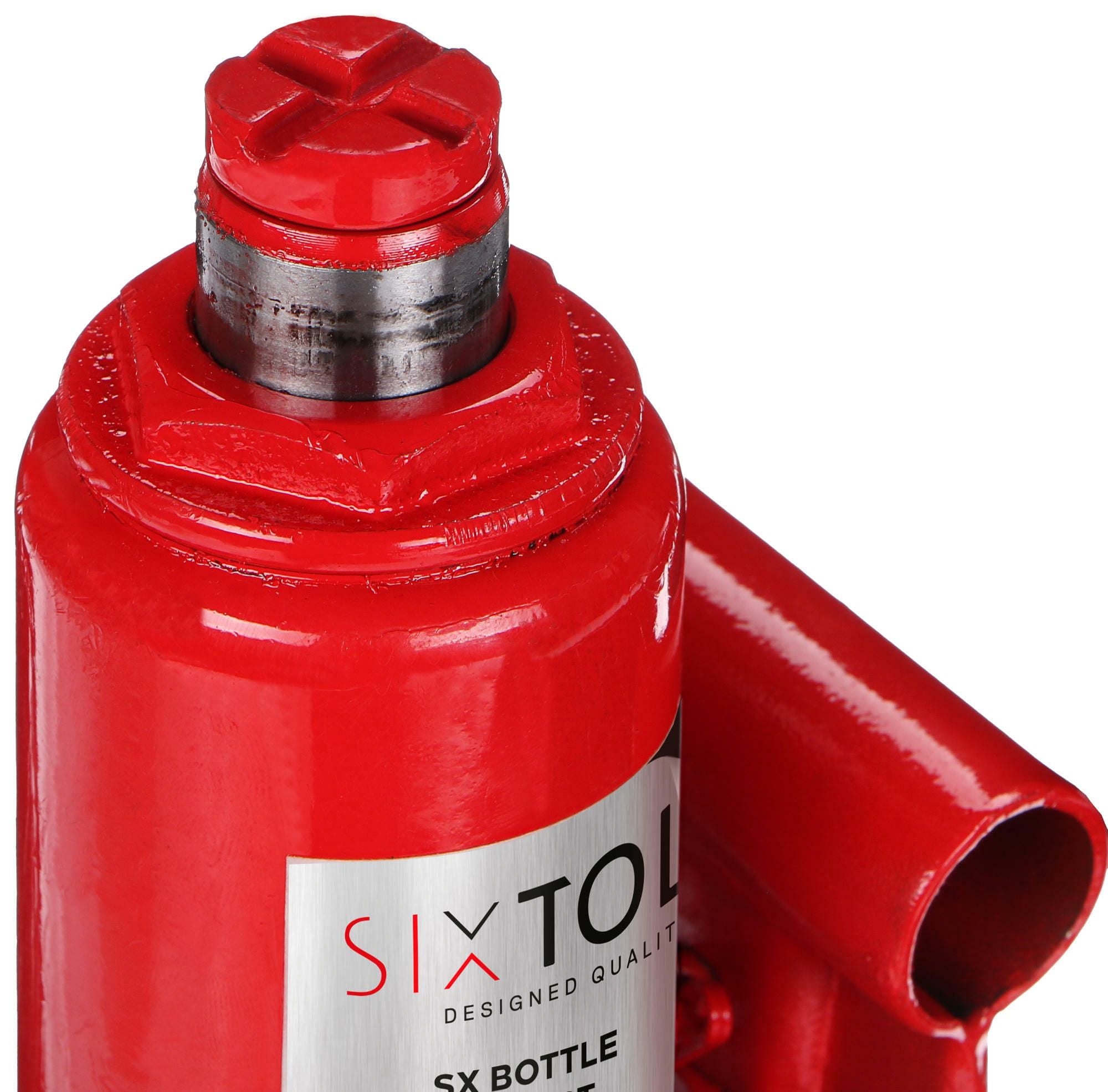 SIXTOL SX BOTTLE JACK 4T Hydraulický zvedák panenka (SX1146)