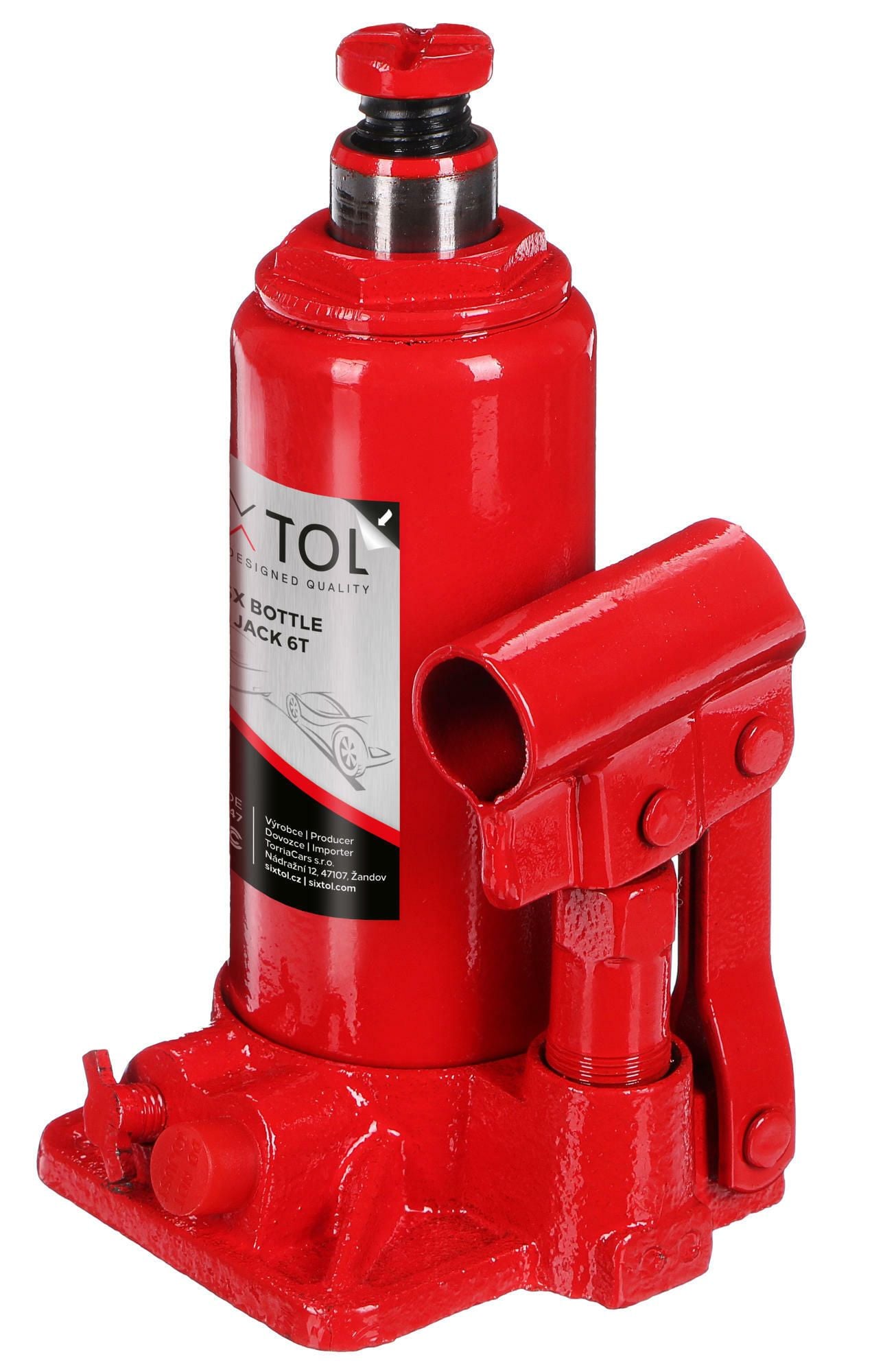 Sixtol SX BOTTLE JACK 6T (SX1147)